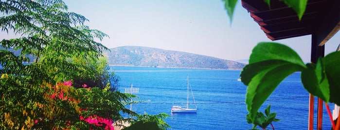 Forever Club Hotel is one of Bodrum.