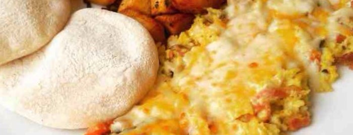 Grizzly - Breakfast Place & Diner is one of The best value restaurants in Egypt.