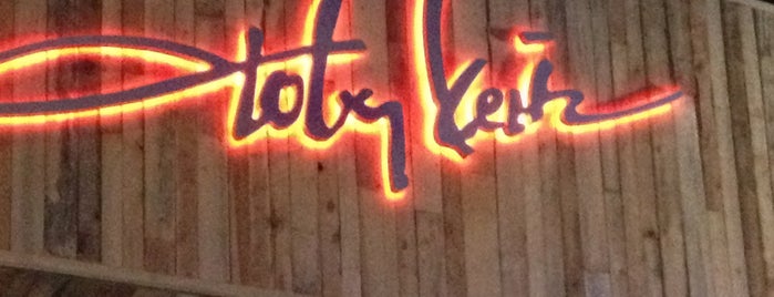 Toby Keith's Bar & Grill is one of Favorites.