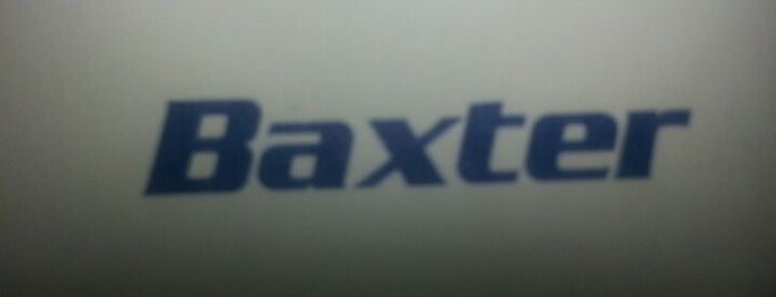 Baxter Healthcare -Midtown Atlanta Office is one of สถานที่ที่ Chester ถูกใจ.