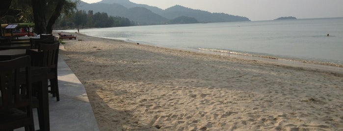 Klong Prao Resort Koh Chang is one of Jessicaさんのお気に入りスポット.