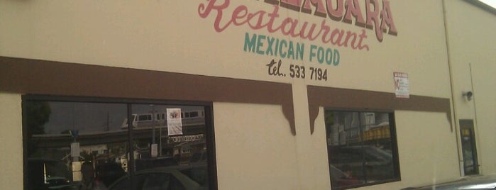 Guadalajara Restaurant is one of The 15 Best Places for Sour Mix in Oakland.