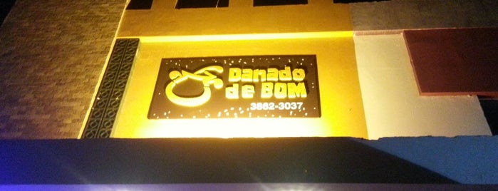 Danado de Bom is one of Cuscuz Gourmet.