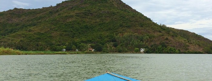 Đầm Nha Phu is one of Khanh Hoa Nha Trang Place I visited.