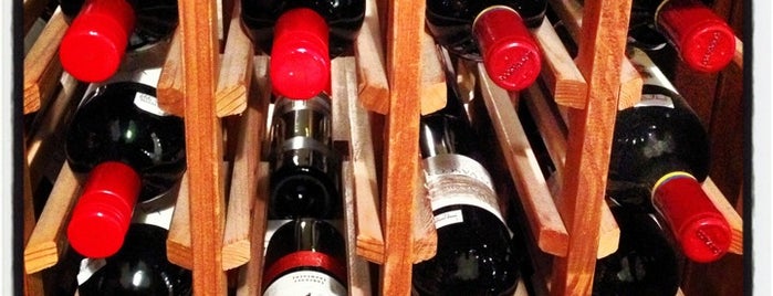 The Wine House is one of The 15 Best Places for Wine in Los Angeles.