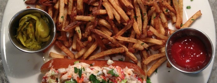The Hungry Cat is one of Ultimate Summertime Lobster Rolls.