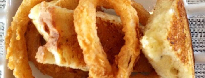 The Penthouse is one of The 15 Best Places for Onion Rings in Santa Monica.