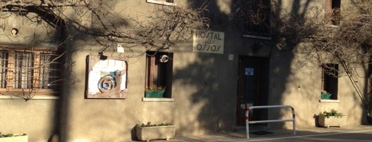 Restaurant Hostal dels Ossos is one of Ivanさんのお気に入りスポット.
