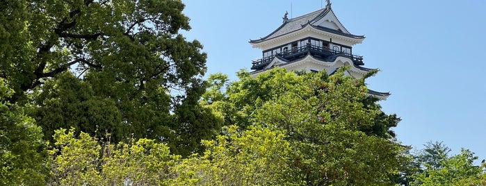 Fukuyama Castle is one of 城跡.