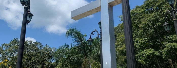 Mirante do Cruzeiro is one of Santo António do Pinhal, SP.