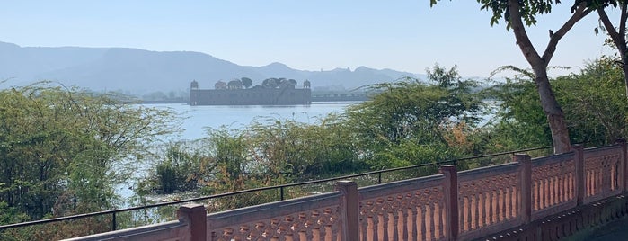 Jal Mahal is one of JetAirways x India.