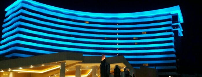 Choctaw casino resort is one of Places To Check Into.