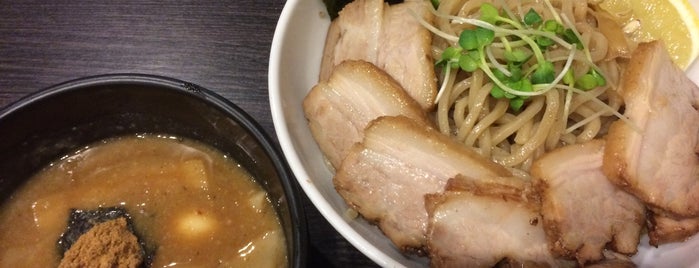 中華蕎麦 瑞山 is one of ラーメン4.