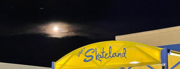 Skateland Mesa is one of The Oddities List.
