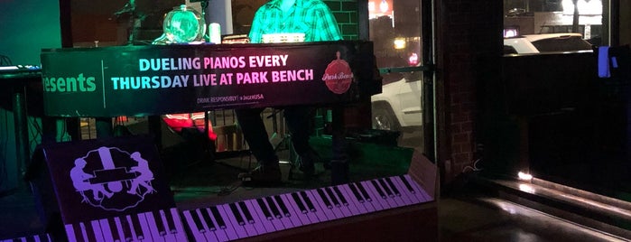 Park Bench is one of Favorite Bars in Atlanta.