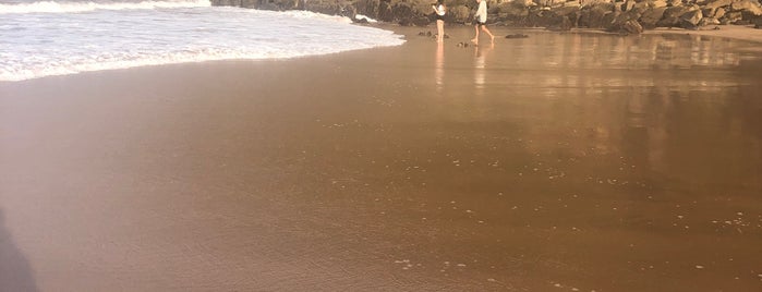 Playa de Carranques is one of Playas del Principado de Asturias.