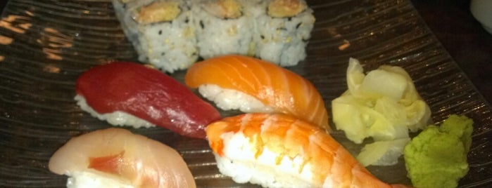 Sushiko is one of 100 Very Best Restaurants - 2012.