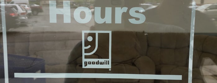 Goodwill is one of Rochester NY - Thrift Stores.