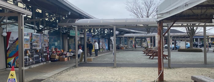 道の駅 安達 上り線 is one of 訪問した道の駅.