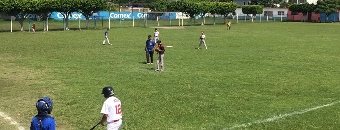 Deportivo Antonio Rodríguez Oacalco is one of Locais curtidos por Mario.