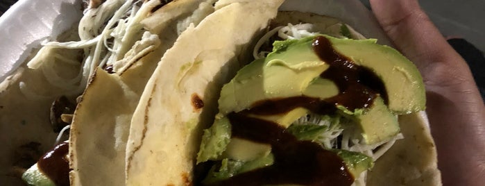 Los Originales Tacos Arabe de Puebla is one of Paulさんのお気に入りスポット.