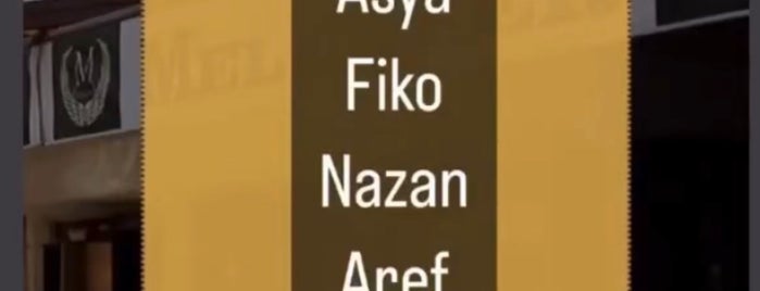 Melekler Kahvesi is one of สถานที่ที่ Tutku ถูกใจ.