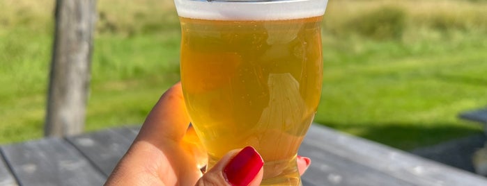 Kent Falls Brewing is one of Connecticut Classic Foods List.