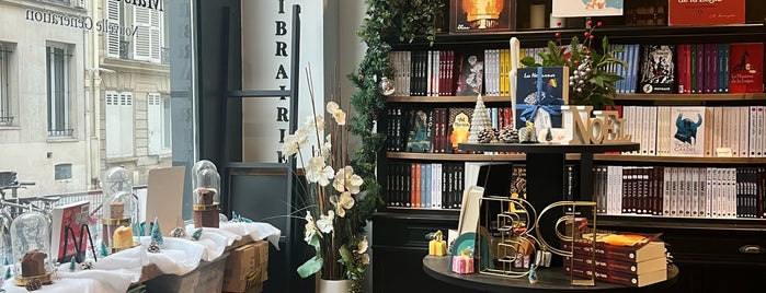 BKNK Book Nook is one of Bookclub Café.