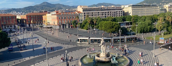 La Fontaine du Soleil is one of Nice- Cannes- monaco.