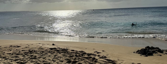 Playa Peña Blanca is one of Potencial.