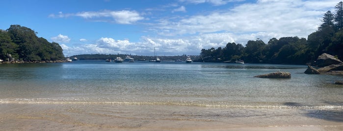 Collins Flat Beach is one of Syd.