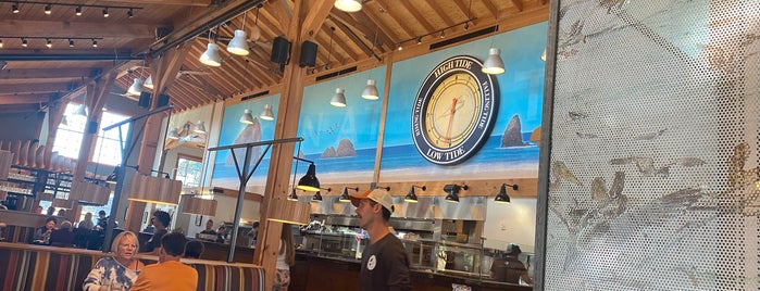 Pelican Brewing Company is one of Cannon Beach.