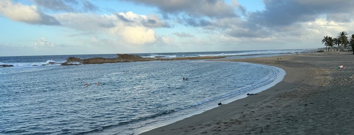 Playa Sardinera is one of SJU SPOTS.