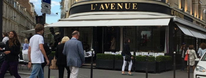 L'Avenue is one of R’s Liked Places.