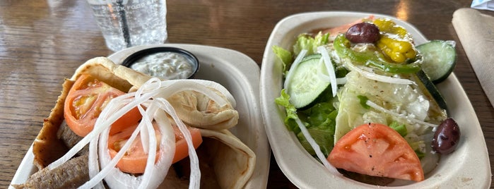 Mr. Gyros Greek Food & Pastry is one of The 20 best value restaurants in Kansas City, MO.