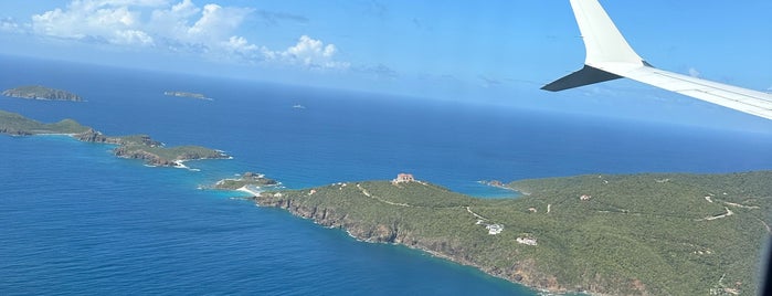 Caribbean Airports