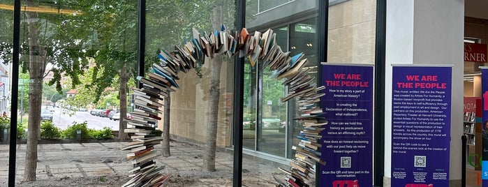 Kansas City Public Library: Plaza Branch is one of Study Spots KC.