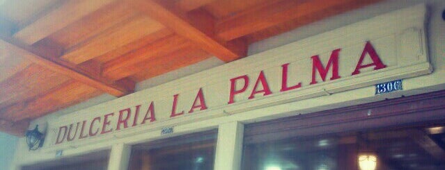 Dulcería La Palma is one of Lieux qui ont plu à Pamela.