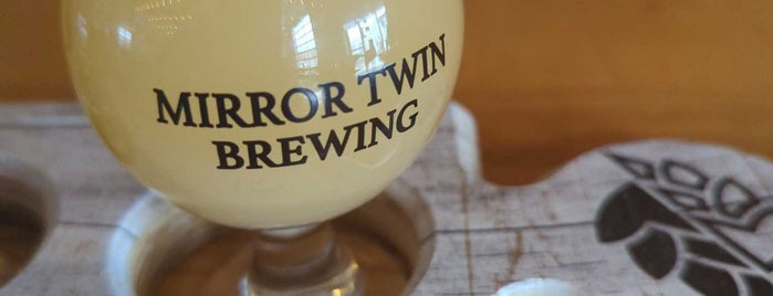 Mirror Twin Brewing is one of The 11 Best Places for Stout Beers in Lexington.