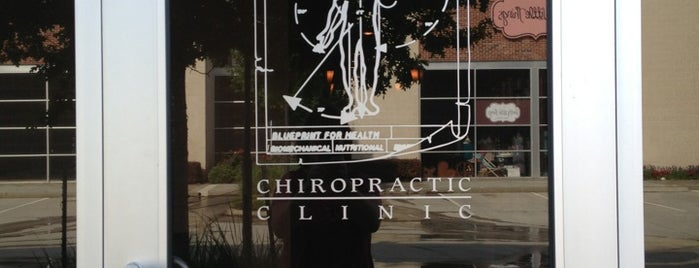 Campbell Chiropractic is one of Sharkys.