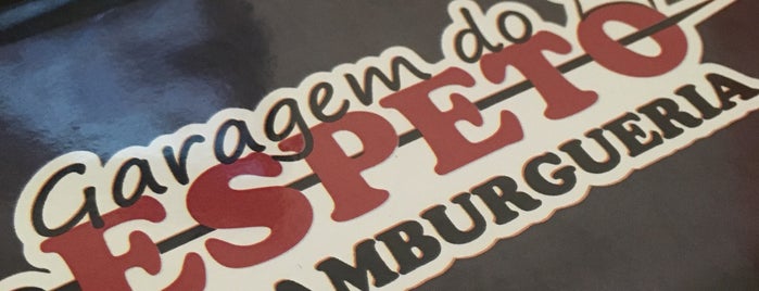 Garagem do Espetinho e Hamburgueria is one of Sabará-MG.