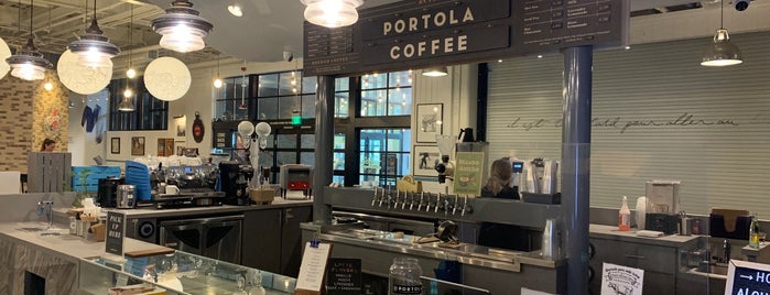 Portola Coffee Rosters is one of OC Coffee.