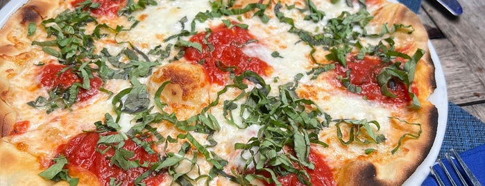 Pizza al Fresco is one of Fort Lauderdale&Palm Beach.