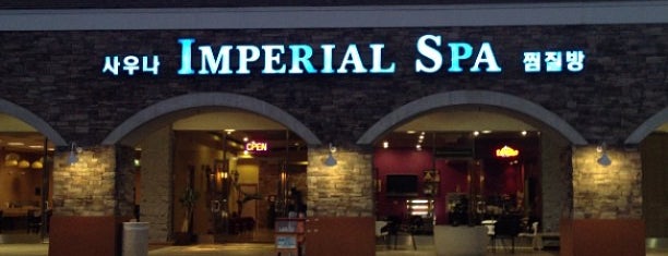 Imperial Health Spa is one of OC Weekly.