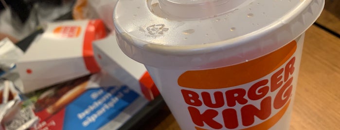 Burger King is one of The 20 best value restaurants in Türkiye.