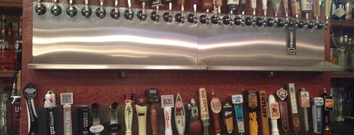 Parlor City Pub and Eatery is one of Beer havens.