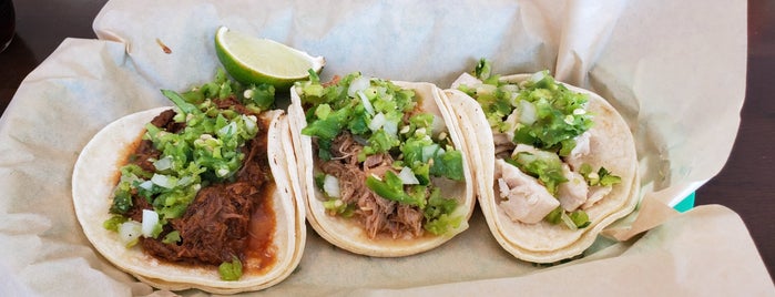 Taco Republic is one of Gibsons.