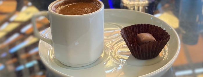 Ulus Parkı Cafe & Panorama is one of Posti che sono piaciuti a Yousef.