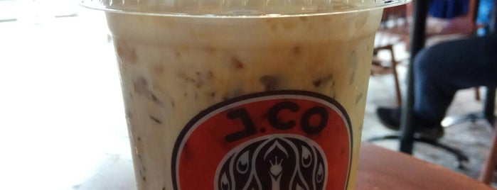 J.Co Donuts & Coffee is one of DKI Jakarta.