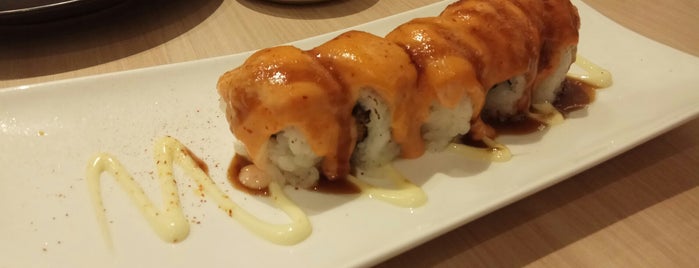 Sekai Sushi is one of Culinary.